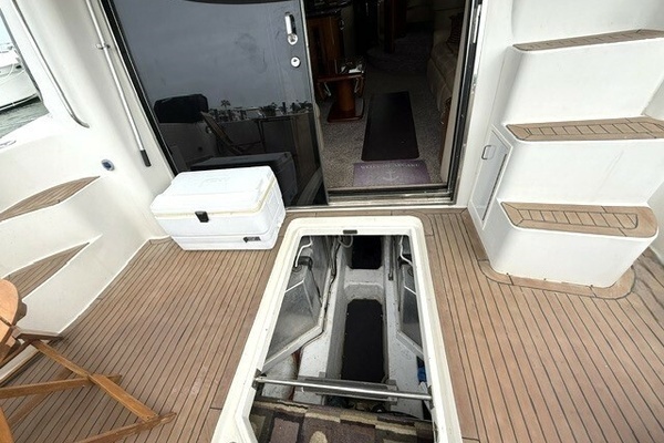 2005 Carver 46