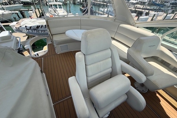 2005 Carver 46