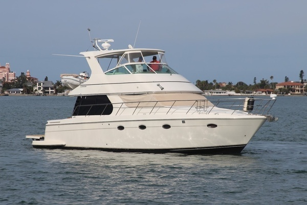 2005 Carver 46