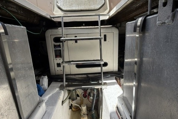 Clear 2 Close 46ft Carver Yacht For Sale