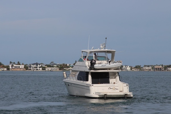 2005 Carver 46
