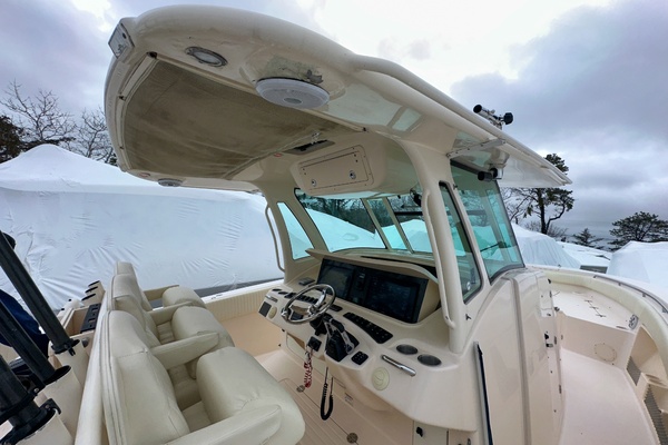 Miss Bridget 36ft Grady White Yacht For Sale
