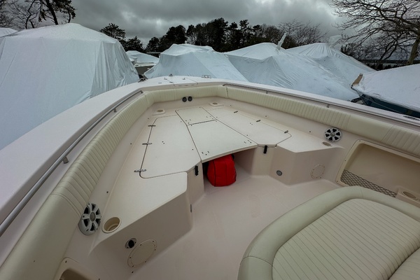 Miss Bridget 36ft Grady White Yacht For Sale
