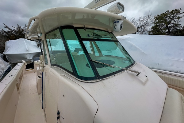 Miss Bridget 36ft Grady White Yacht For Sale