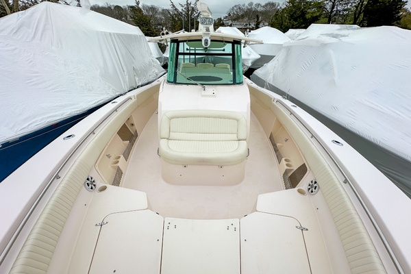 Miss Bridget 36ft Grady White Yacht For Sale