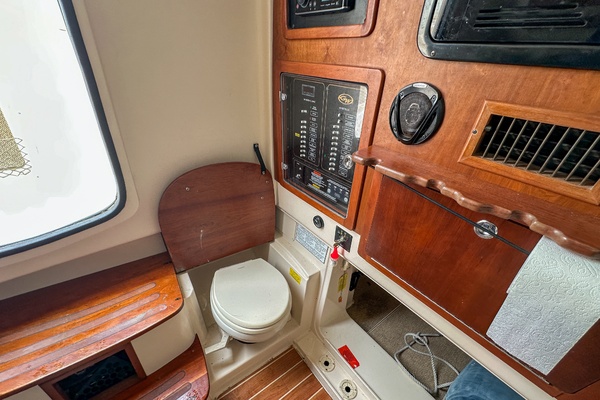 Miss Bridget 36ft Grady White Yacht For Sale