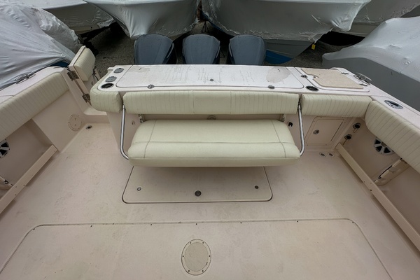 Miss Bridget 36ft Grady White Yacht For Sale