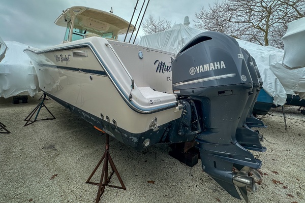 Miss Bridget 36ft Grady White Yacht For Sale