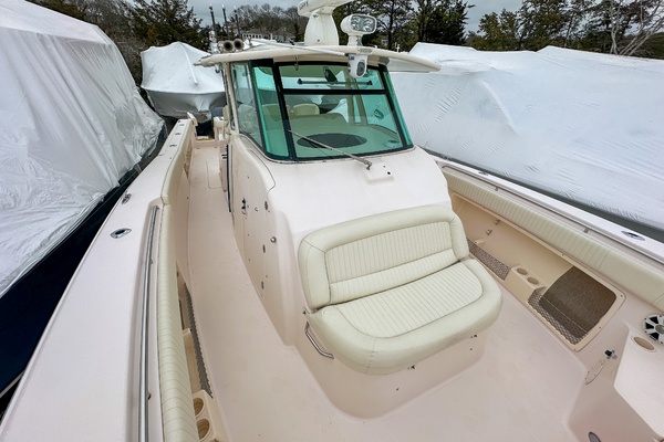 Miss Bridget 36ft Grady White Yacht For Sale