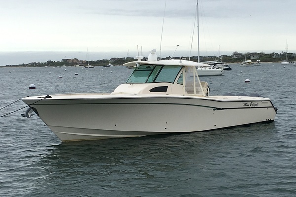 2011 Grady-White 36