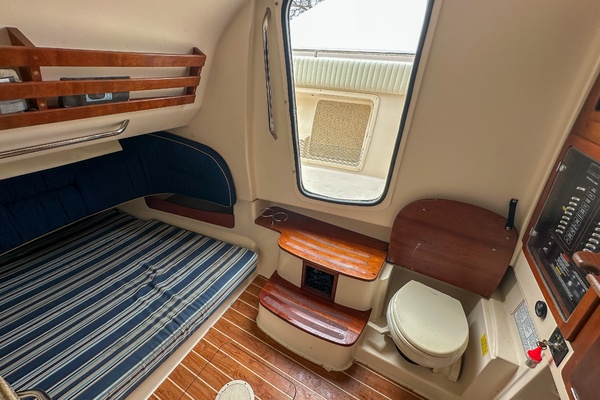 Miss Bridget 36ft Grady White Yacht For Sale
