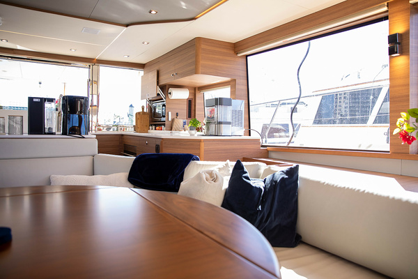 54ft Aquila Yacht For Sale
