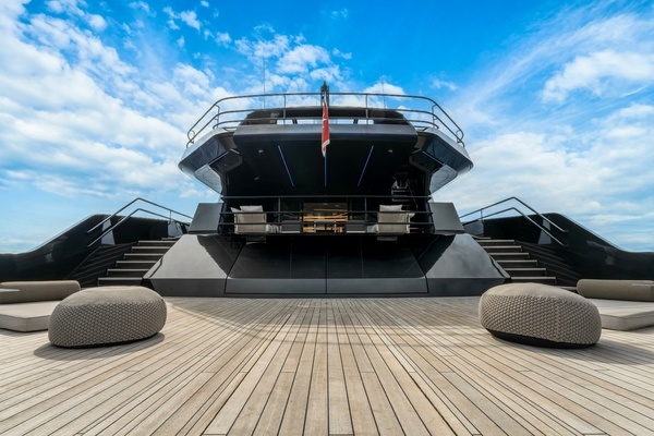 2023 Maori Yacht 125
