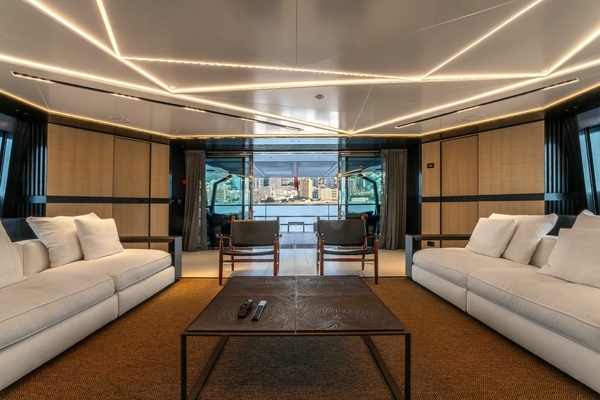 2023 Maori Yacht 125