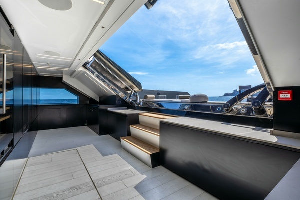 2023 Maori Yacht 125