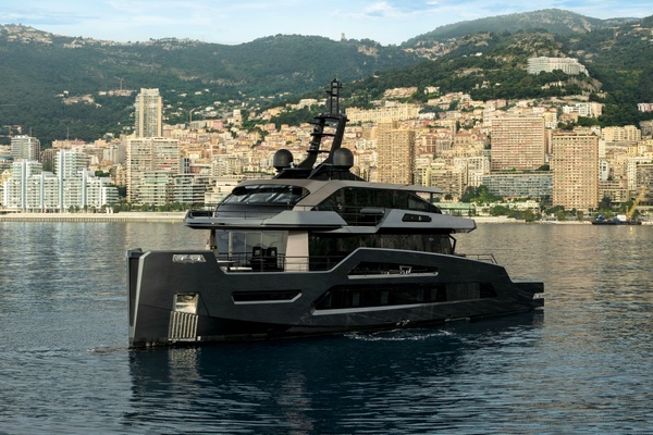 2023 Maori Yacht 125
