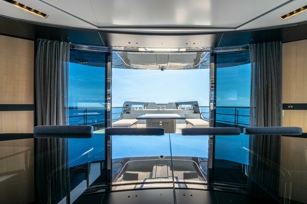 2023 Maori Yacht 125