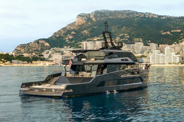 2023 Maori Yacht 125