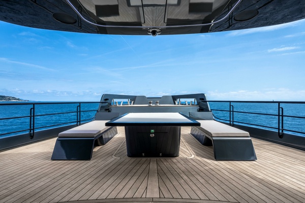 K  125ft Maori Yacht Yacht For Sale
