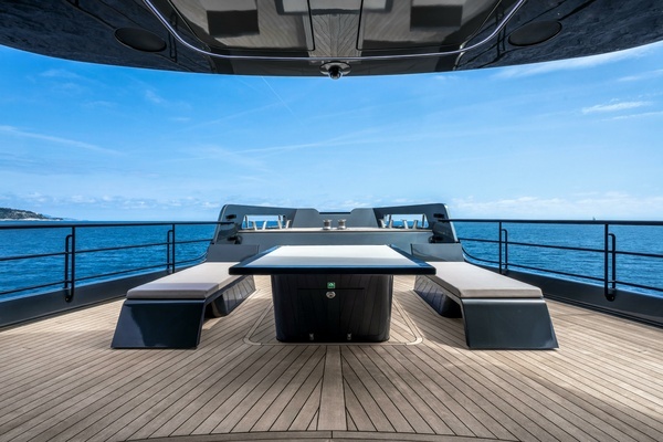2023 Maori Yacht 125