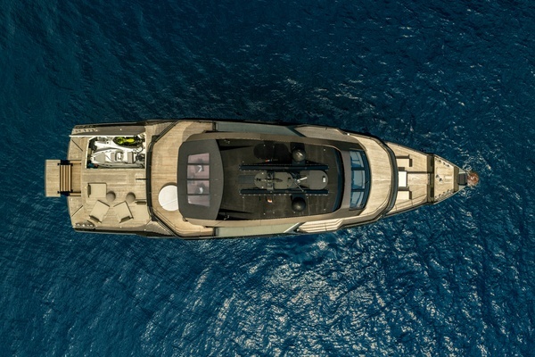 2023 Maori Yacht 125