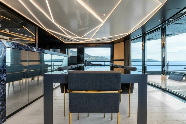2023 Maori Yacht 125