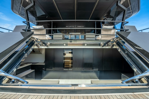 2023 Maori Yacht 125