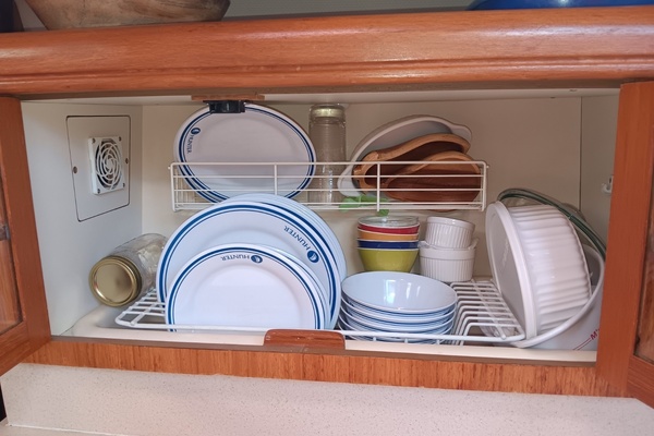Nancy Marie 45ft Hunter Yacht For Sale