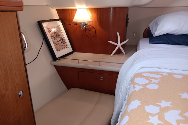 Nancy Marie 45ft Hunter Yacht For Sale