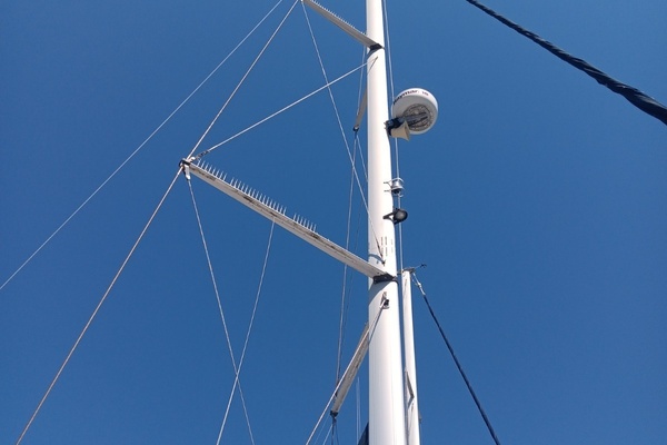Nancy Marie 45ft Hunter Yacht For Sale