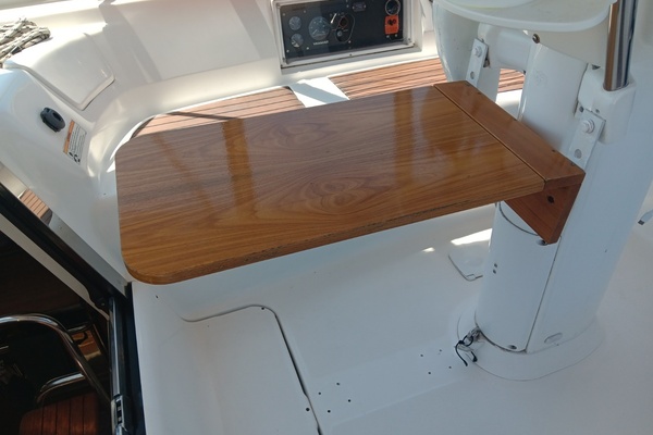 Nancy Marie 45ft Hunter Yacht For Sale