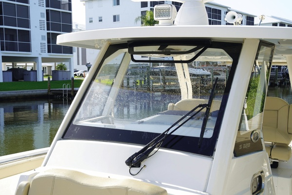 34ft Pursuit Yacht For Sale