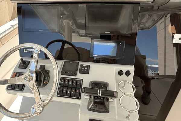 34ft Pursuit Yacht For Sale
