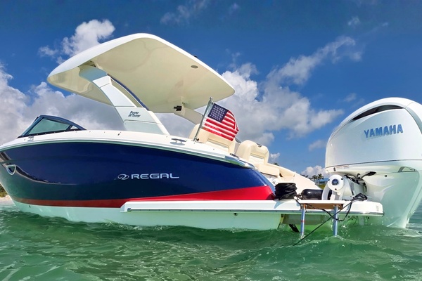 29ft Regal Yacht For Sale