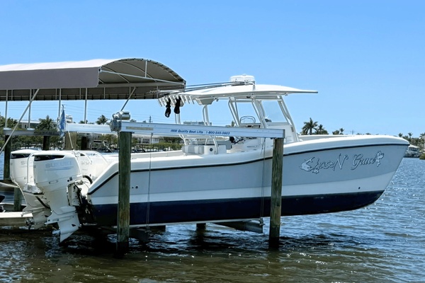 33ft Prowler Yacht For Sale