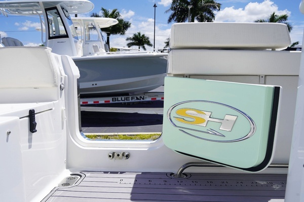 2025 Sea Hunt 29
