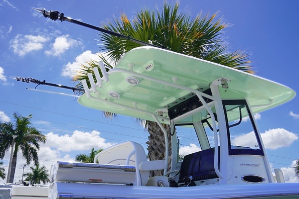 2025 Sea Hunt 29