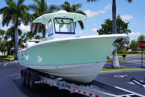 29ft Sea Hunt Yacht For Sale
