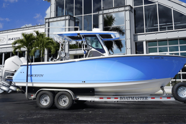 27-ft-Blackfin-2025-272CC- Bonita Springs Florida United States  yacht for sale