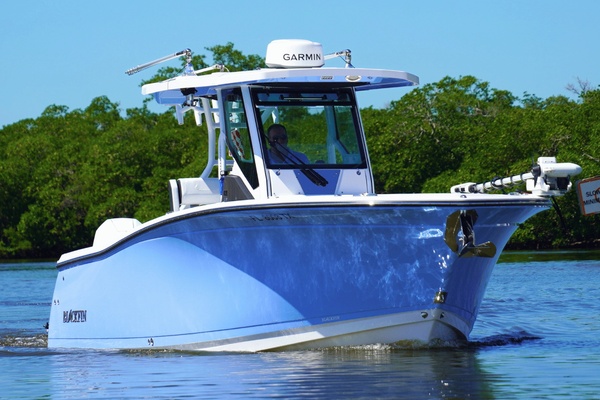2025 Blackfin 272CC