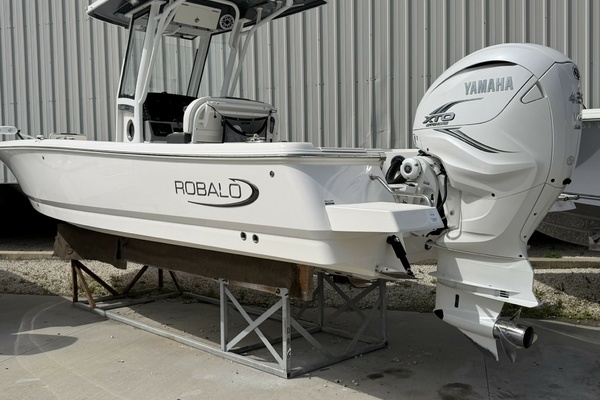 26-ft-Robalo-2023-- Fernandina Beach Florida United States  yacht for sale