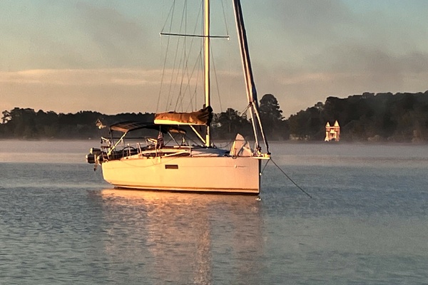 Magic 34ft Jeanneau Yacht For Sale
