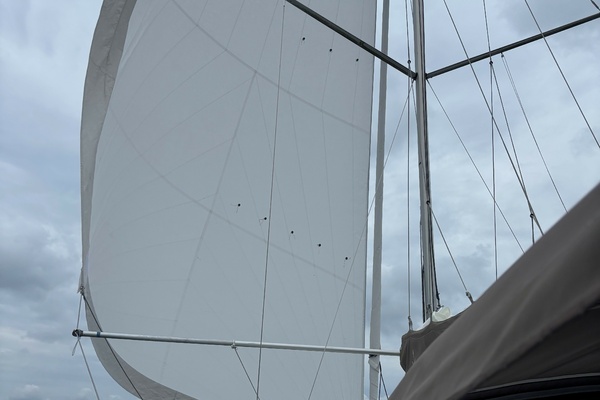 Magic 34ft Jeanneau Yacht For Sale