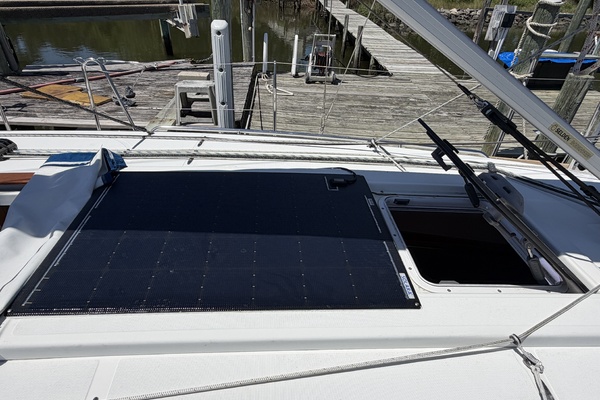 Magic 34ft Jeanneau Yacht For Sale