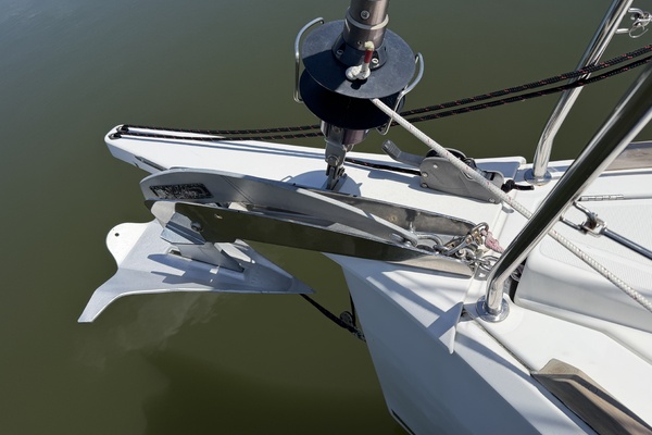 Magic 34ft Jeanneau Yacht For Sale