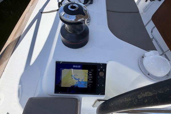 Magic 34ft Jeanneau Yacht For Sale