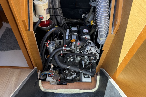 Magic 34ft Jeanneau Yacht For Sale