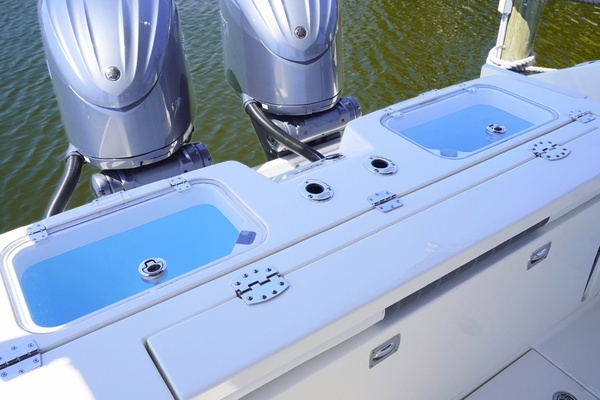 2023 Cobia 32