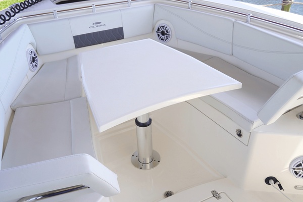 32ft Cobia Yacht For Sale