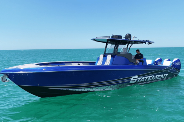 37-ft-Statement-2021-380 Open- Bonita Springs Florida United States  yacht for sale
